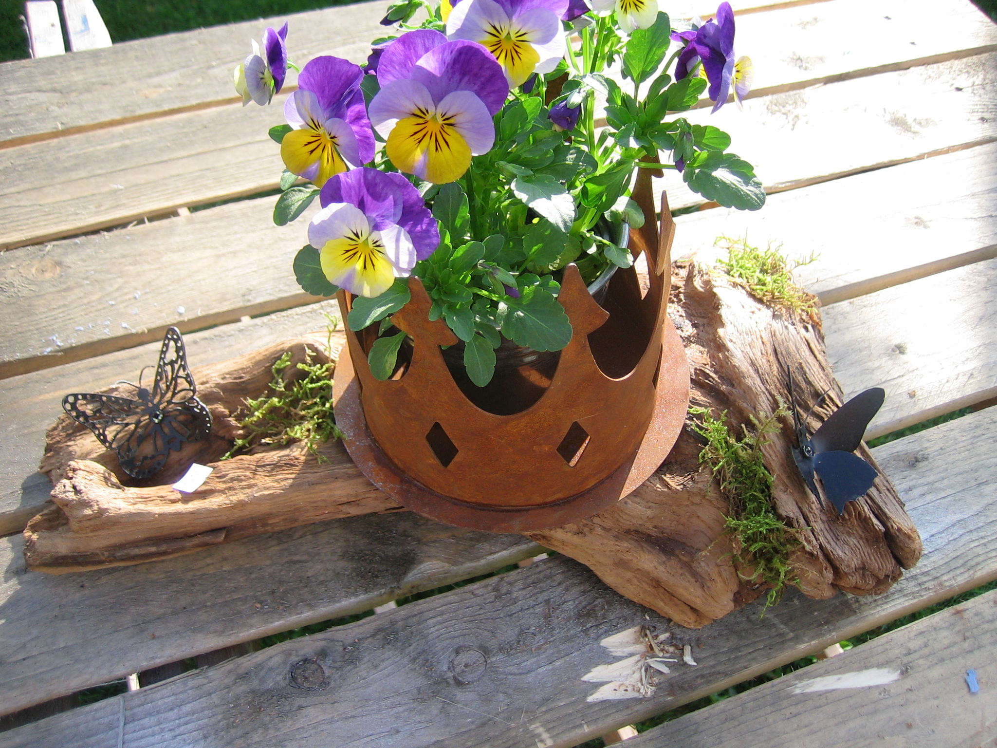 Deko für Heim und Garten PRODUKTE + GALERIE